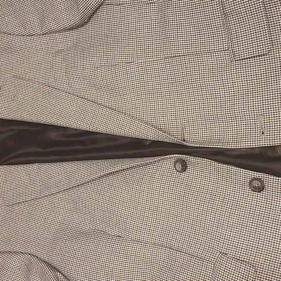Croft & Barrow Houndstooth sport coat - Picture 10 of 11